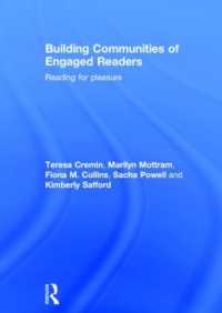 Building Communities of Engaged Readers : Reading for pleasure