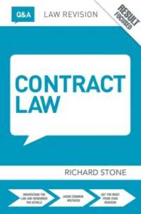 Q&A Contract Law (Questions and Answers) （11TH）