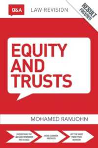 Q&A Equity & Trusts (Questions and Answers) （9TH）