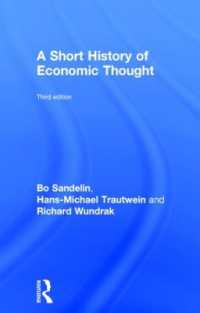 A Short History of Economic Thought