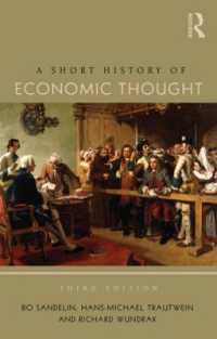 A Short History of Economic Thought （3RD）