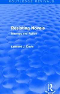 Resisting Novels (Routledge Revivals) : Ideology and Fiction (Routledge Revivals)