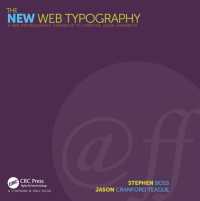 The New Web Typography : Create a Visual Hierarchy with Responsive Web Design
