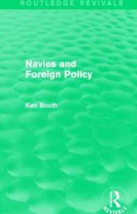 Navies and Foreign Policy (Routledge Revivals) (Routledge Revivals)