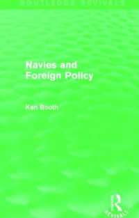 Navies and Foreign Policy (Routledge Revivals) (Routledge Revivals)