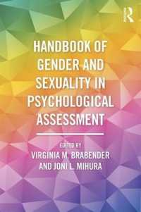 心理アセスメントとジェンダー・性ハンドブック<br>Handbook of Gender and Sexuality in Psychological Assessment
