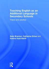 Teaching English as an Additional Language in Secondary Schools : Theory and practice