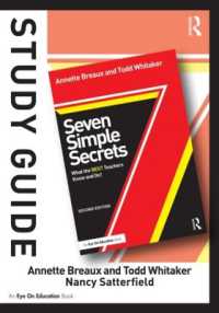 Study Guide, Seven Simple Secrets : What the BEST Teachers Know and Do! （2ND）