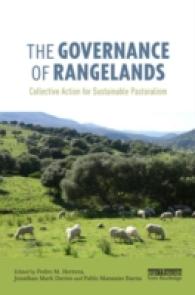 The Governance of Rangelands : Collective Action for Sustainable Pastoralism