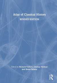 古代史地図帳（第２版）<br>Atlas of Classical History : Revised Edition （2ND）