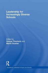 Leadership for Increasingly Diverse Schools (Educational Leadership for Equity and Diversity)