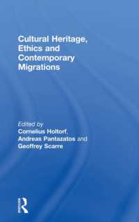 Cultural Heritage, Ethics and Contemporary Migrations