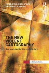The New Violent Cartography : Geo-Analysis after the Aesthetic Turn (Interventions)