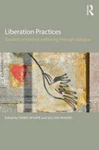 Liberation Practices : Towards Emotional Wellbeing through Dialogue