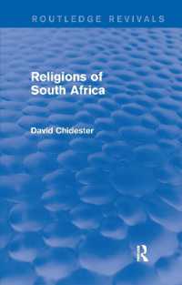 Religions of South Africa (Routledge Revivals) (Routledge Revivals)