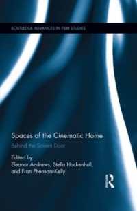 Spaces of the Cinematic Home : Behind the Screen Door (Routledge Advances in Film Studies)