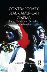 Contemporary Black American Cinema : Race, Gender and Sexuality at the Movies