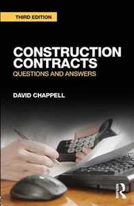 Construction Contracts : Questions and Answers （3TH）