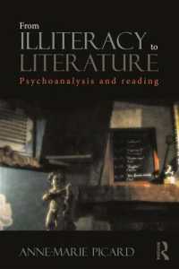 From Illiteracy to Literature : Psychoanalysis and Reading