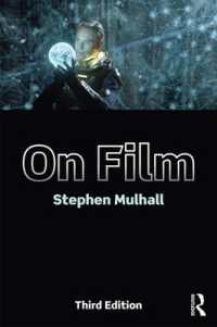 Ｓ．ムルホール著／映画について（第３版）<br>On Film （3RD）