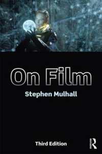 Ｓ．ムルホール著／映画について（第３版）<br>On Film （3RD）