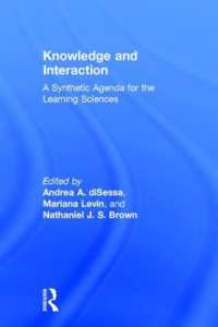 Knowledge and Interaction : A Synthetic Agenda for the Learning Sciences