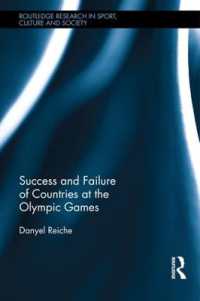 Success and Failure of Countries at the Olympic Games (Routledge Research in Sport, Culture and Society)