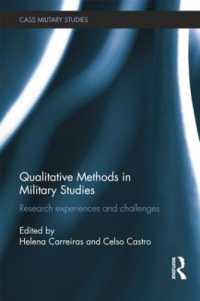 Qualitative Methods in Military Studies : Research Experiences and Challenges (Cass Military Studies)