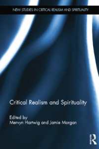 Critical Realism and Spirituality (New Studies in Critical Realism and Spirituality Routledge Critical Realism)