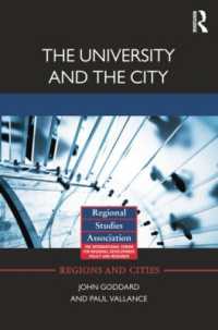 The University and the City (Regions and Cities)