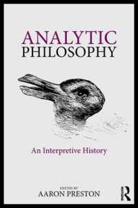 Analytic Philosophy : An Interpretive History