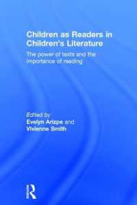 Children as Readers in Children's Literature : The power of texts and the importance of reading
