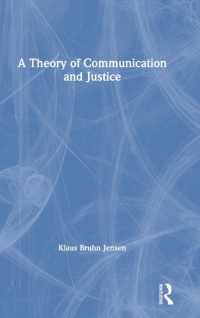 A Theory of Communication and Justice