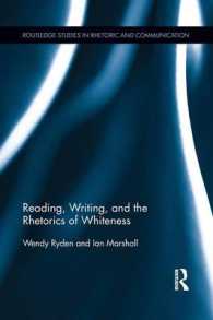 Reading, Writing, and the Rhetorics of Whiteness (Routledge Studies in Rhetoric and Communication)