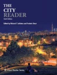 都市読本（第６版）<br>The City Reader (Routledge Urban Reader) （6TH）