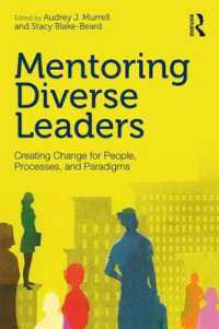 Mentoring Diverse Leaders : Creating Change for People, Processes, and Paradigms