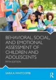 児童・青年の行動・社会・情動アセスメント（第５版）<br>Behavioral, Social, and Emotional Assessment of Children and Adolescents （5TH）