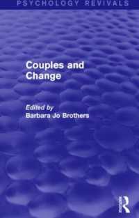 Couples and Change (Psychology Revivals) (Psychology Revivals)