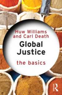グローバル正義の基本<br>Global Justice: the Basics (The Basics)