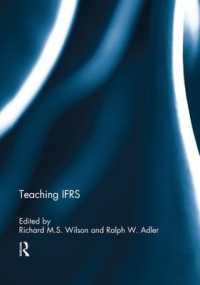 Teaching IFRS (Special issue books from 'accounting Education: an international journal')