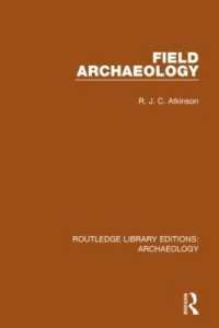 Field Archaeology (Routledge Library Editions: Archaeology)