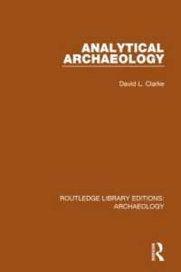 Analytical Archaeology (Routledge Library Editions: Archaeology)