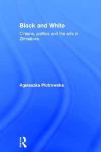 Black and White : Cinema, politics and the arts in Zimbabwe
