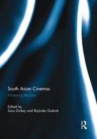 South Asian Cinemas : Widening the Lens