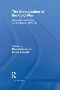 The Globalization of the Cold War : Diplomacy and Local Confrontation, 1975-85 (Cold War History)