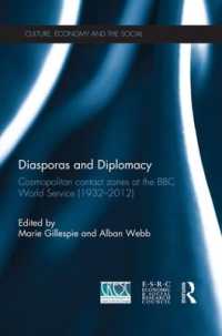 Diasporas and Diplomacy : Cosmopolitan contact zones at the BBC World Service (1932-2012) (Cresc)
