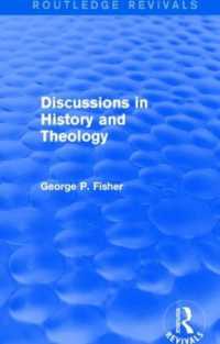 Discussions in History and Theology (Routledge Revivals) (Routledge Revivals)