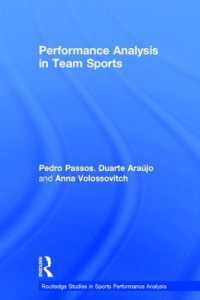 Performance Analysis in Team Sports (Routledge Studies in Sports Performance Analysis)