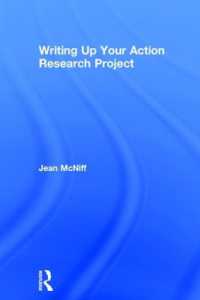 アクションリサーチからの論文執筆法<br>Writing Up Your Action Research Project