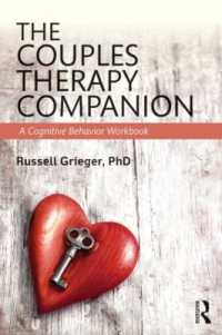 The Couples Therapy Companion : A Cognitive Behavior Workbook